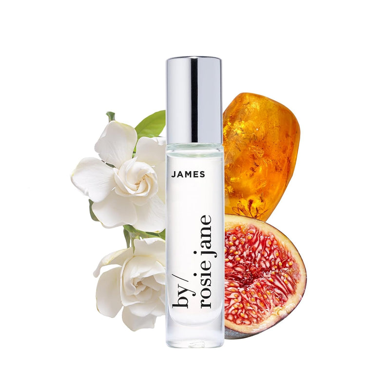 James Perfume Oil