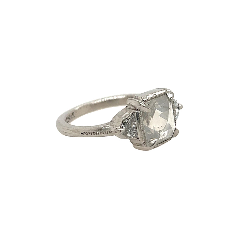 2ct Diamond Sybil Ring