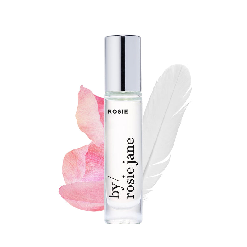 Rosie Perfume Oil