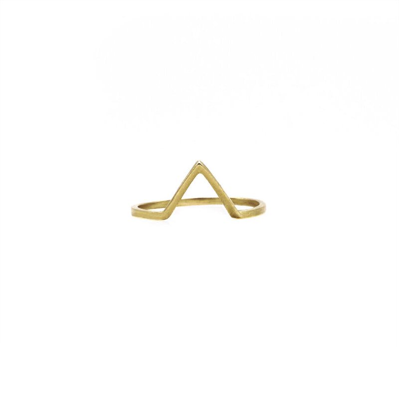 Ascension Stacking Ring
