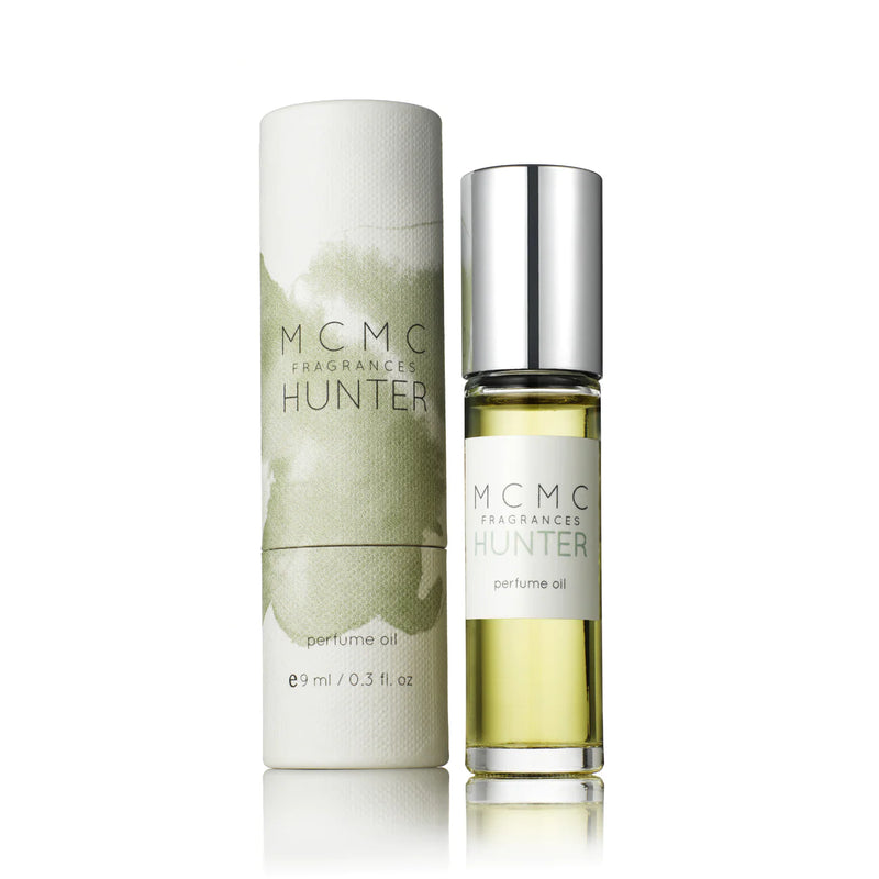 Hunter Perfume Oil