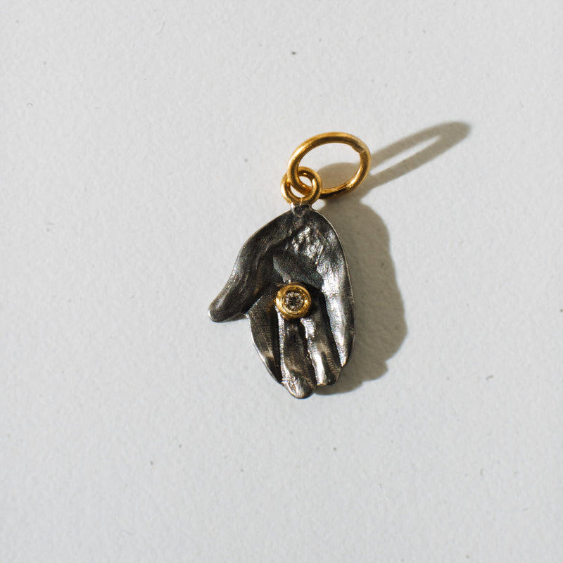Giver Hand Pendant