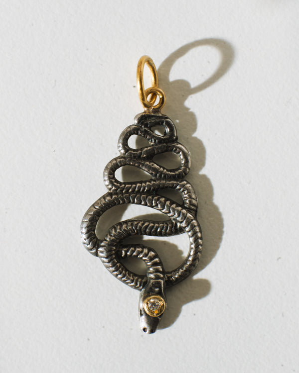 Snake Pendant