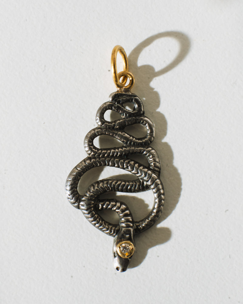 Snake Pendant