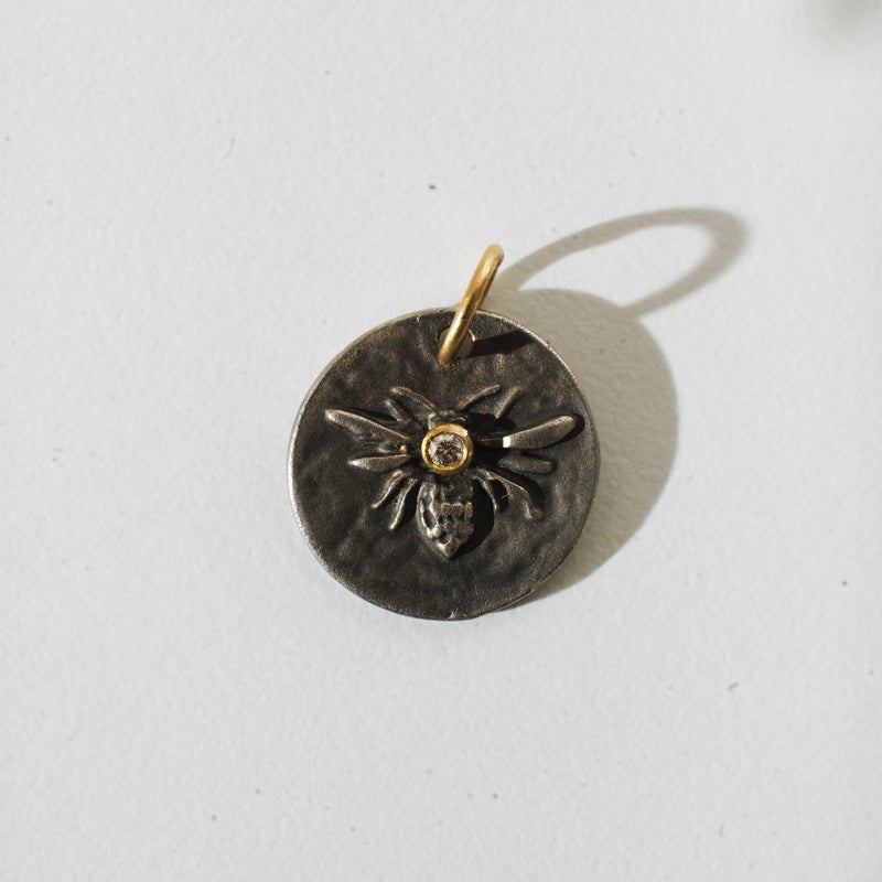 Queen Bee Pendant