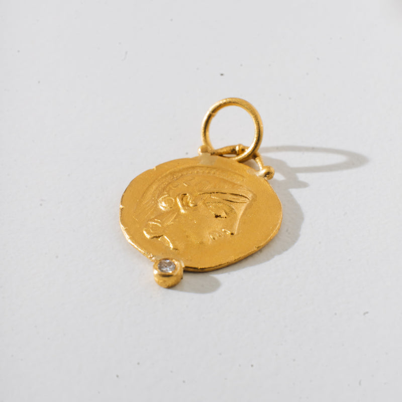Athena Pendant