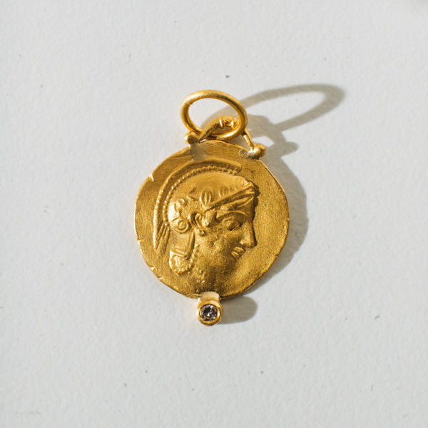 Athena Pendant