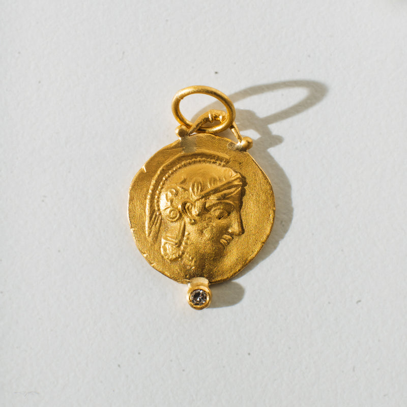 Athena Pendant
