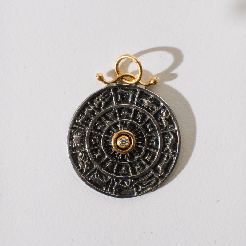 Zodiac Pendant