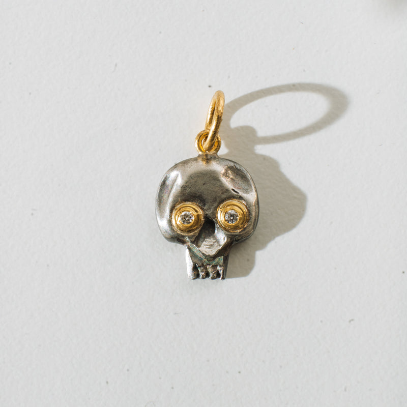 Skull Pendant