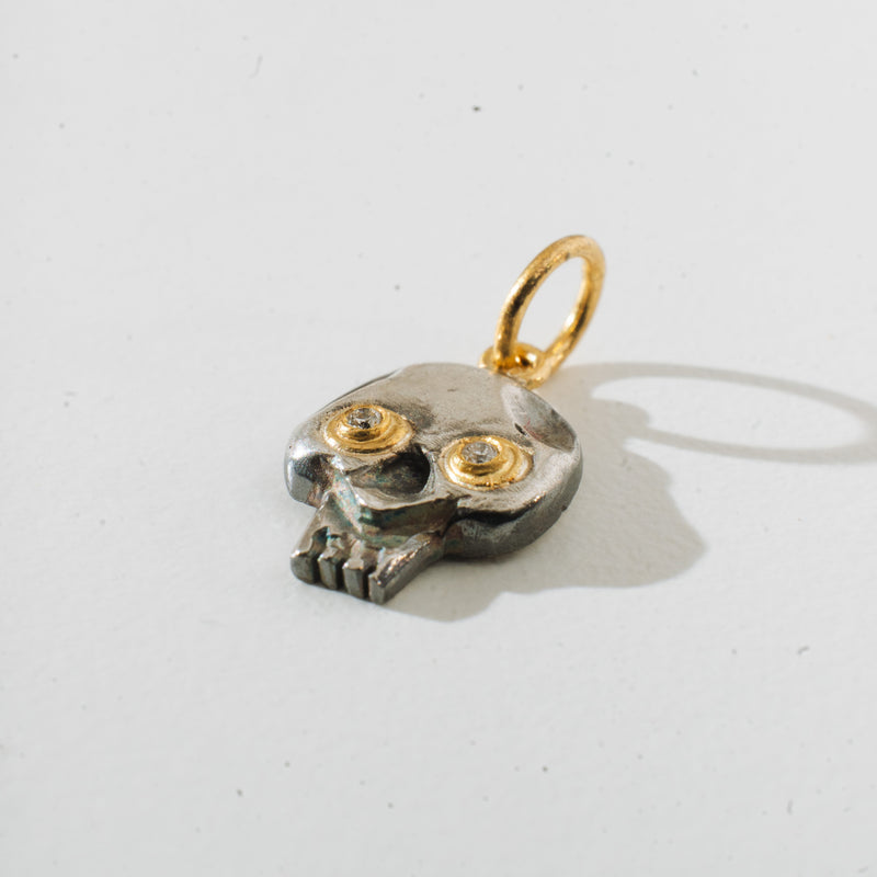 Skull Pendant