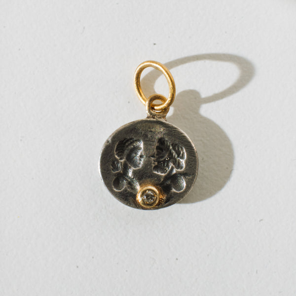 Romeo & Juliet Pendant