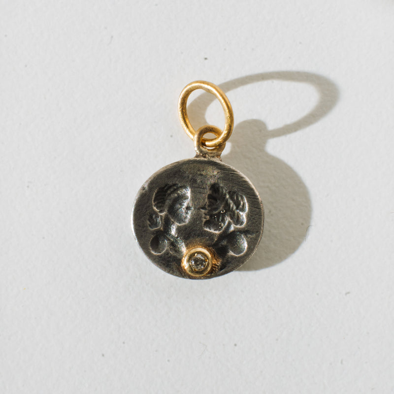 Romeo & Juliet Pendant