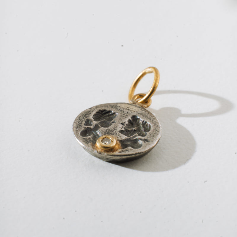 Romeo & Juliet Pendant