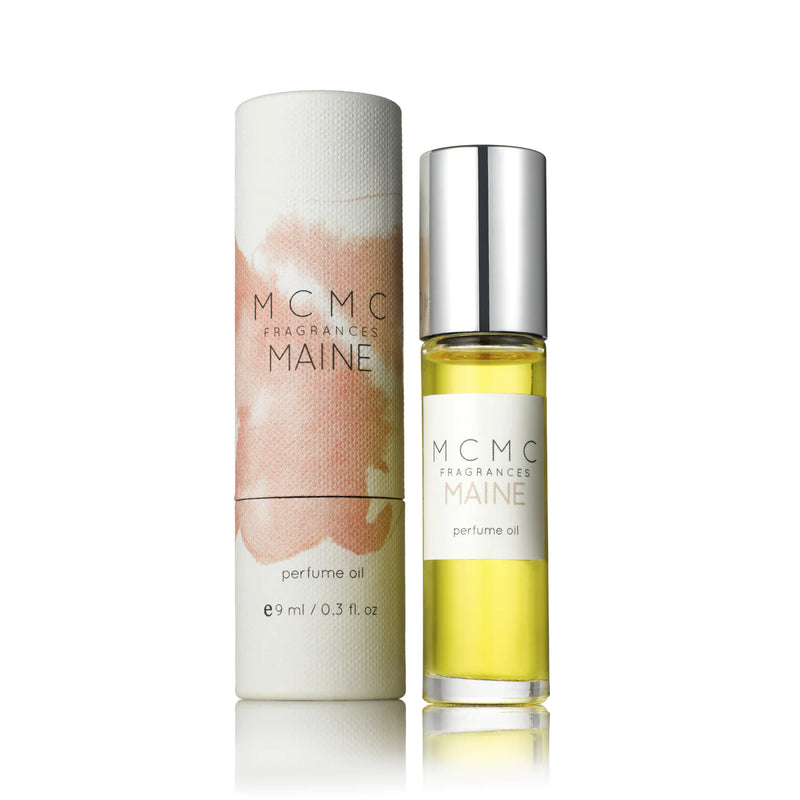 Maine Perfume Oil