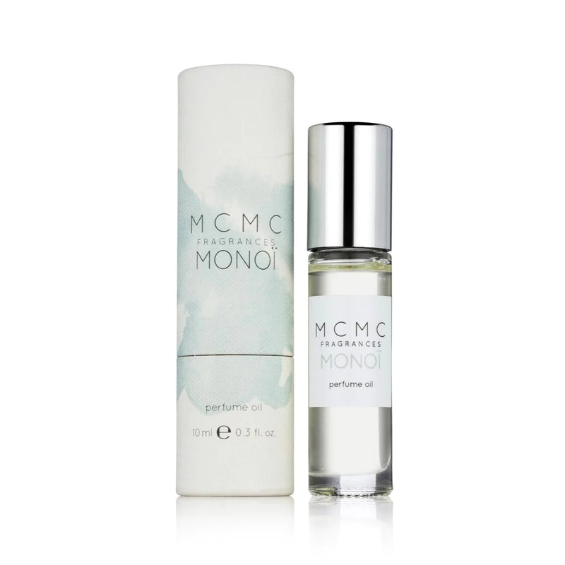 Monoi Perfume Oil