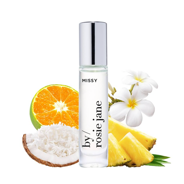 Missy Perfume Oil