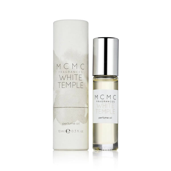 White Temple Perfume Oil