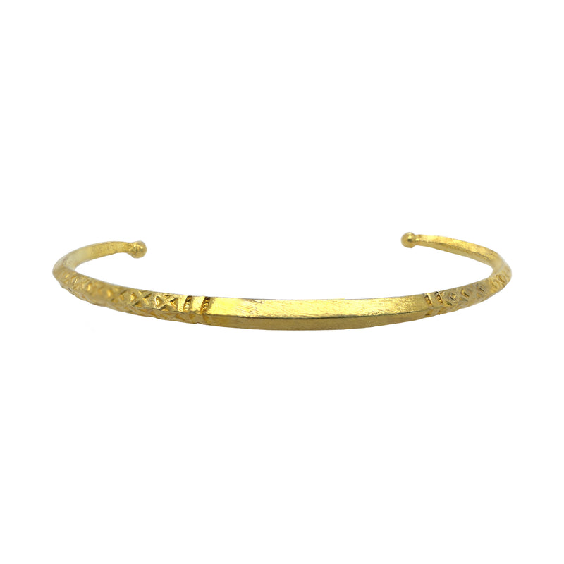 Assorted Brass Bracelets