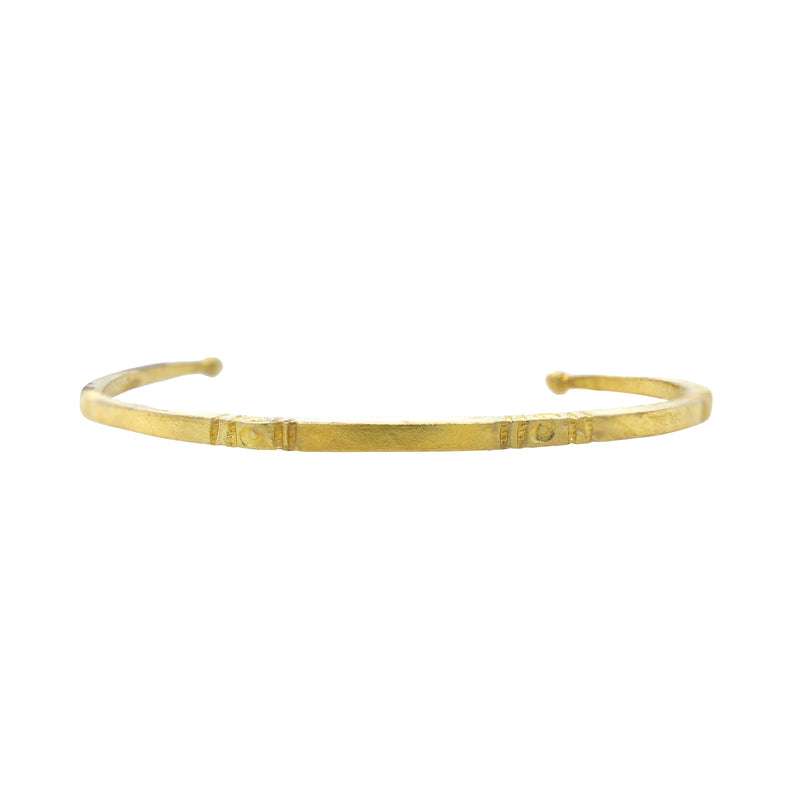 Assorted Brass Bracelets