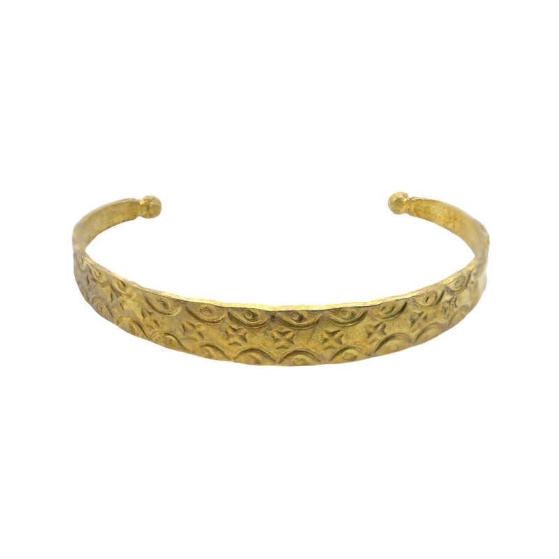 Assorted Brass Bracelets
