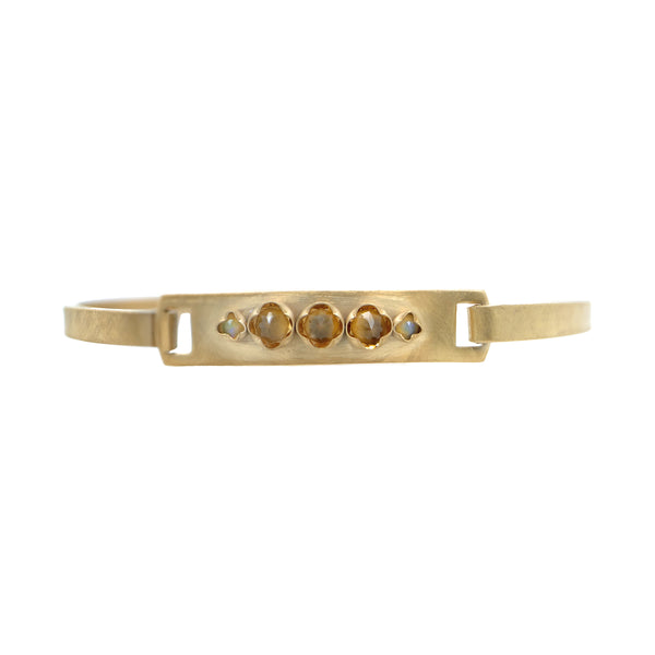 Gemma Lever Cuff