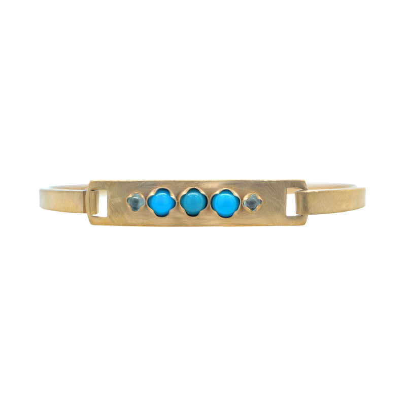 Gemma Lever Cuff