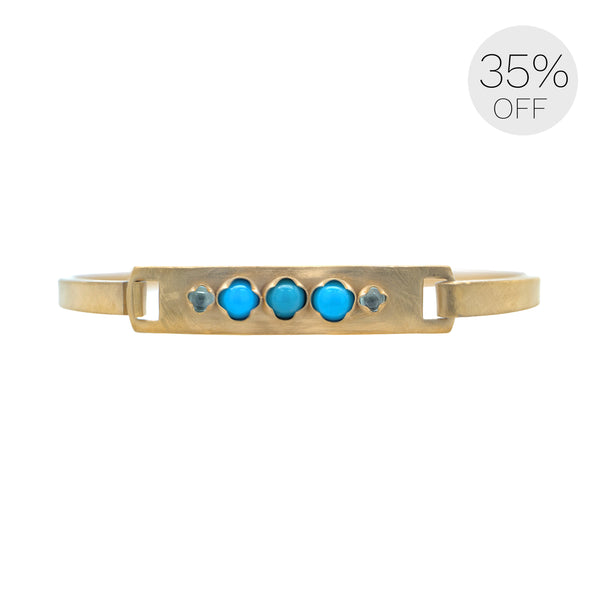 Gemma Lever Cuff
