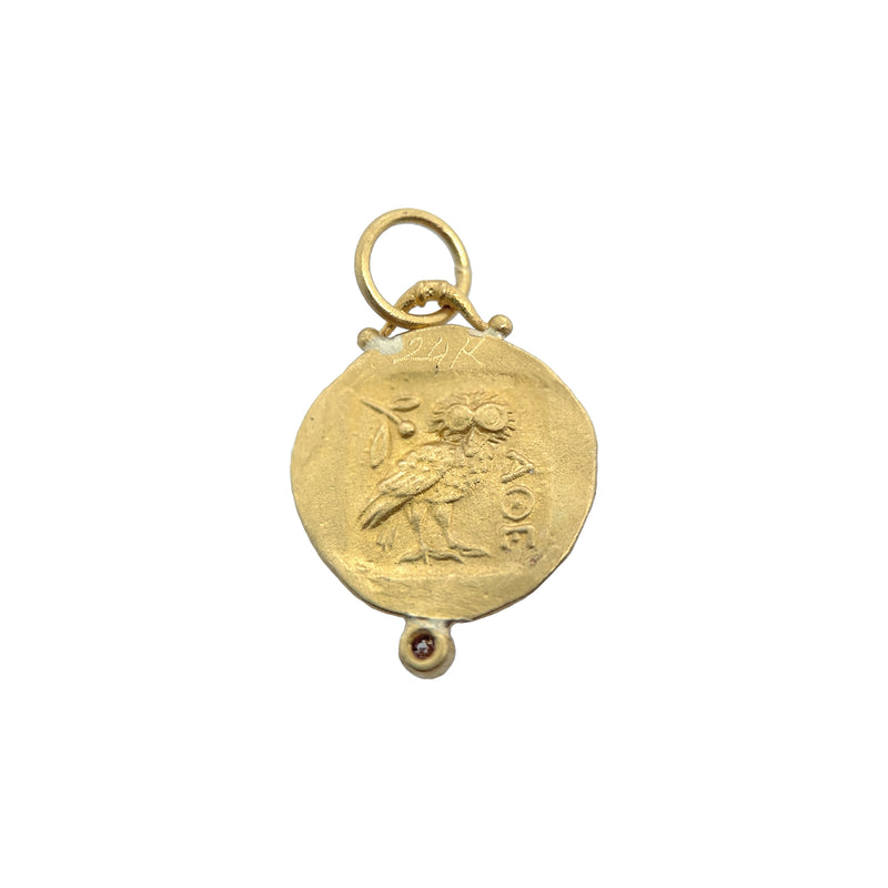 Athena Pendant