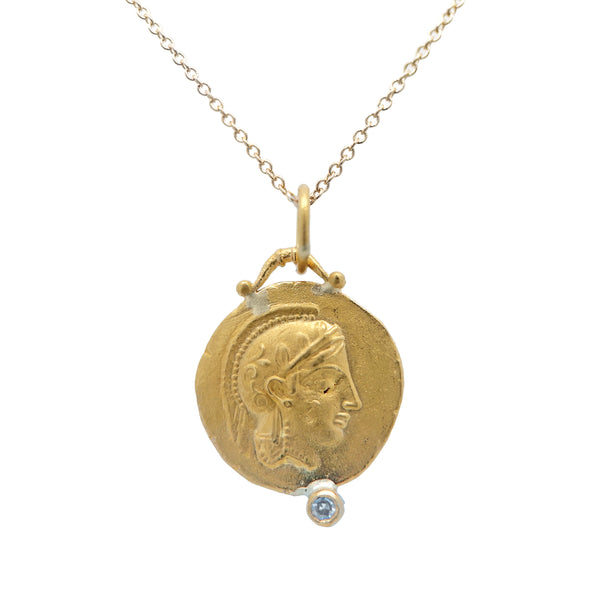Athena Pendant