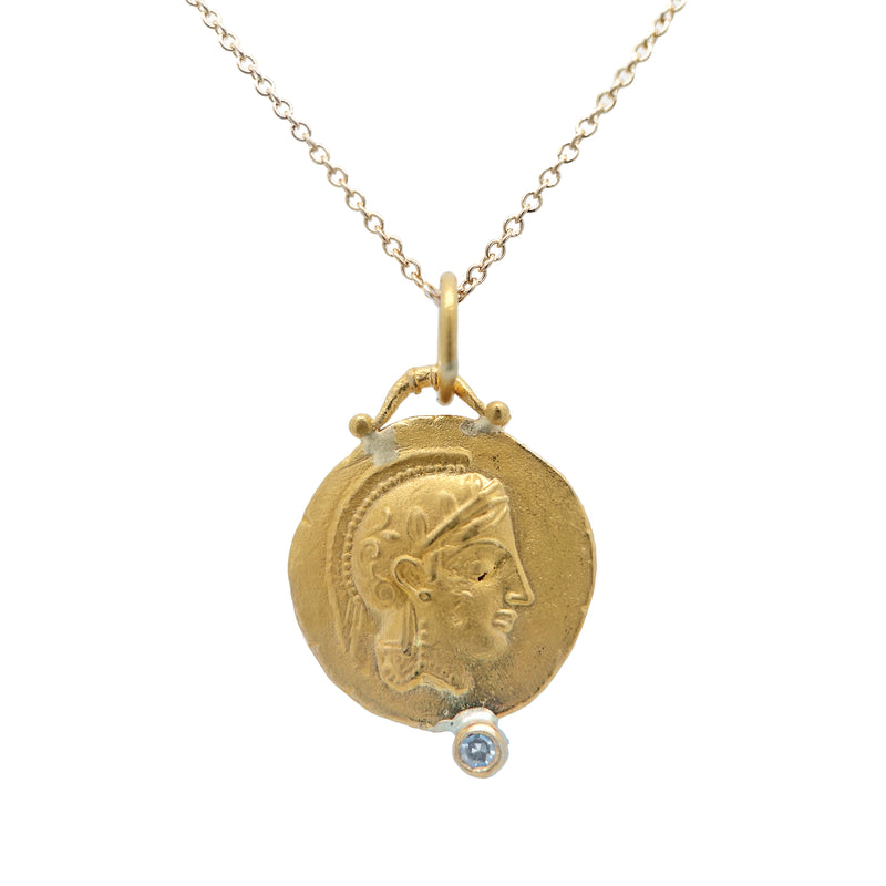 Athena Pendant
