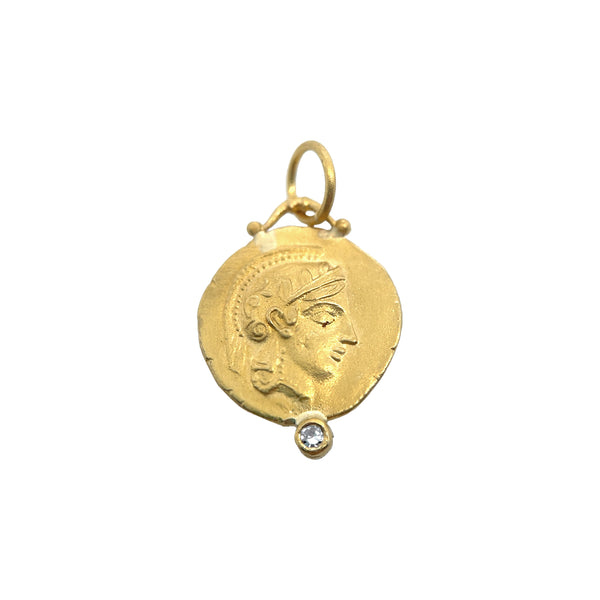 Athena Pendant