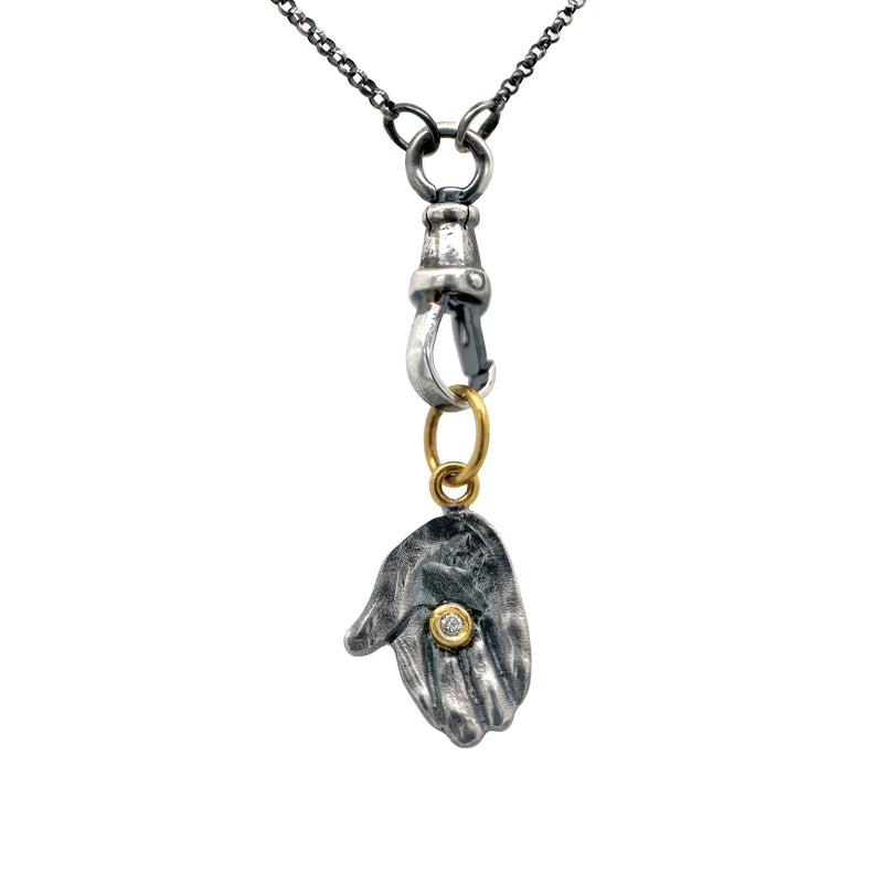 Giver Hand Pendant