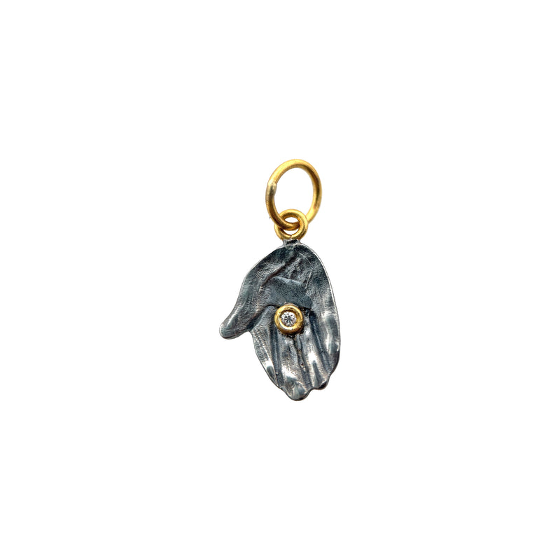 Giver Hand Pendant
