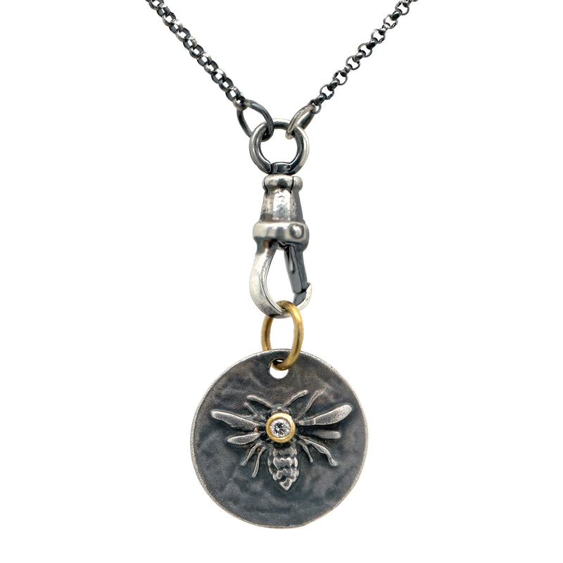 Queen Bee Pendant