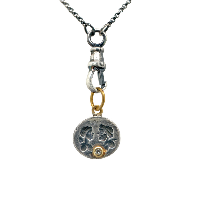 Romeo & Juliet Pendant