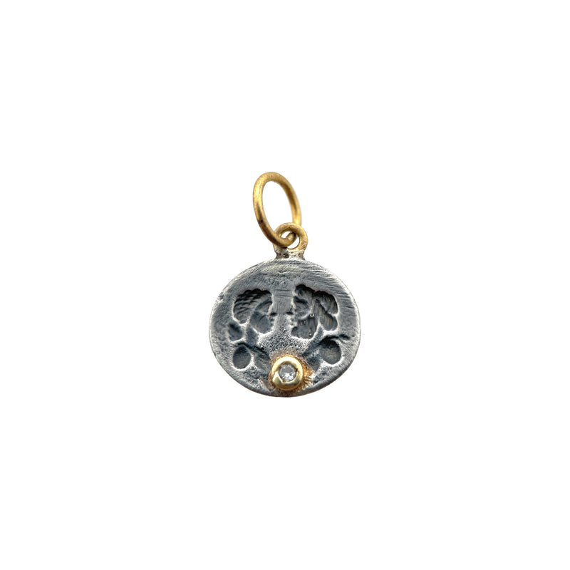 Romeo & Juliet Pendant