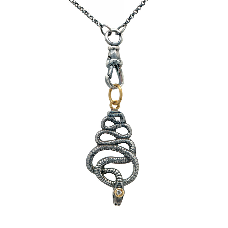 Snake Pendant