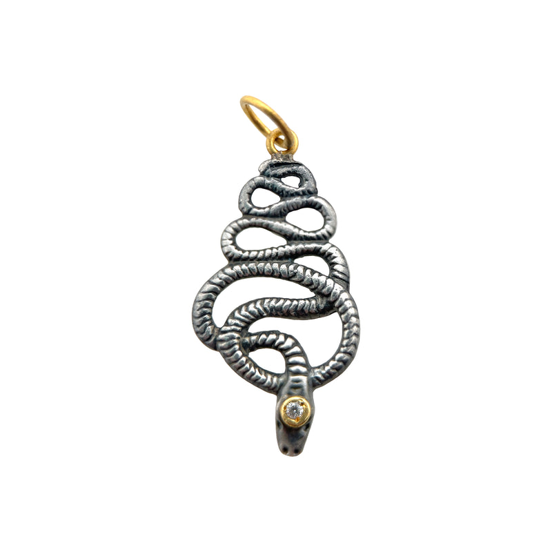 Snake Pendant