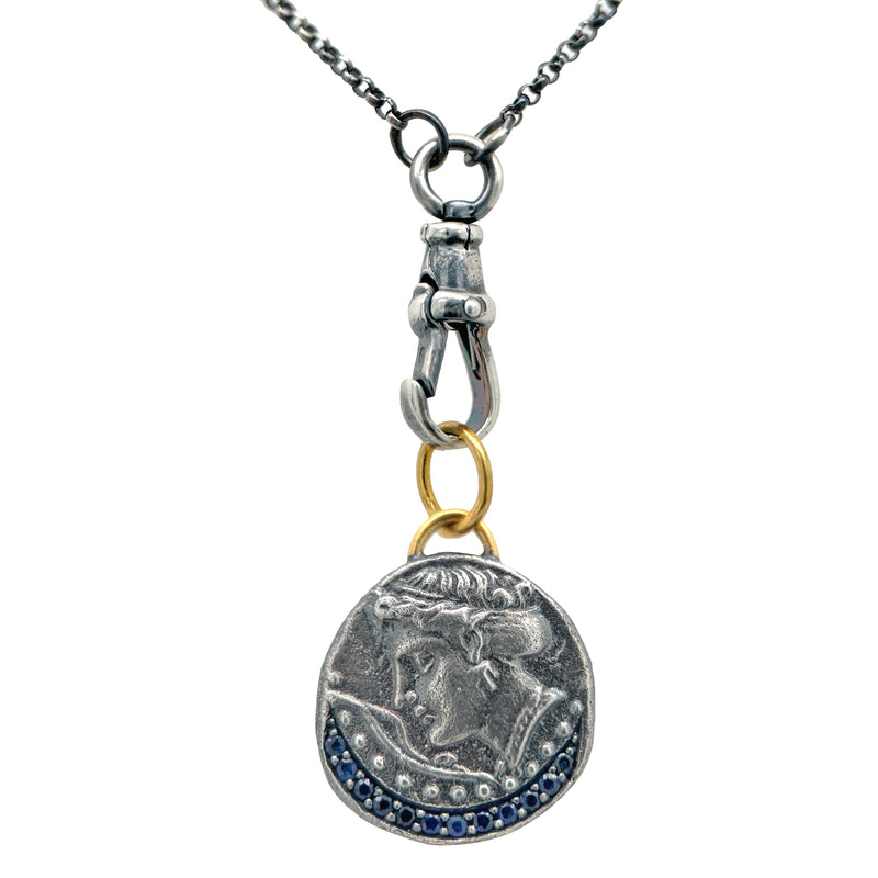 Sinope & Nymphe Pendant