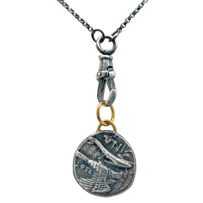 Sinope & Nymphe Pendant
