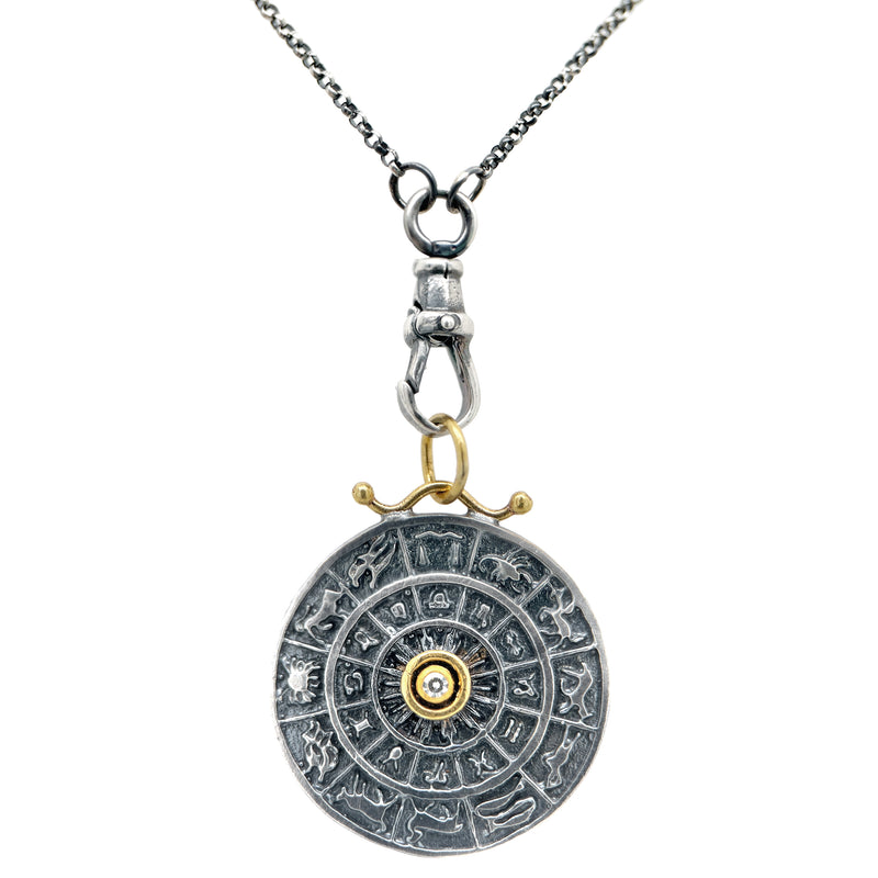 Zodiac Pendant