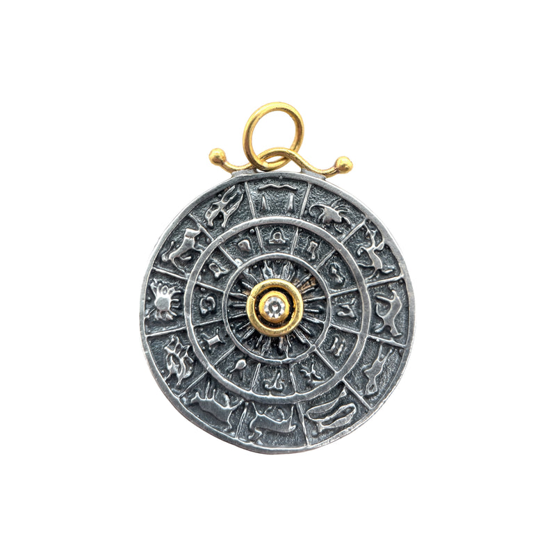 Zodiac Pendant