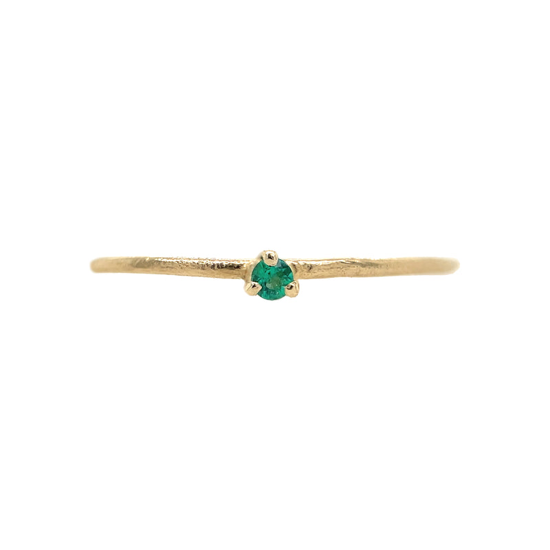 Gemstone Glimmer Ring