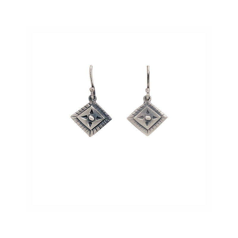 Silver Alsea Earrings