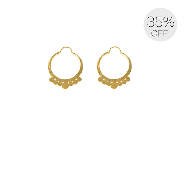 Mirabelle Hoops