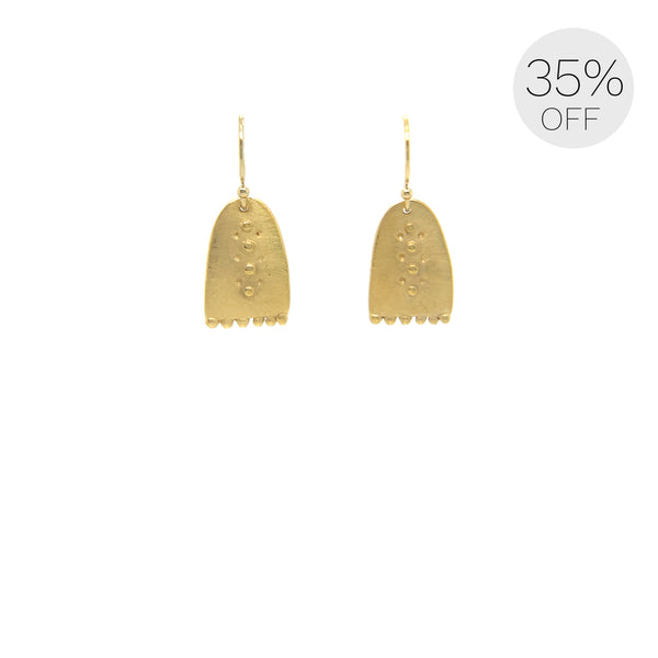 Arcata Drop Earrings
