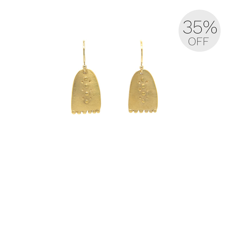 Arcata Drop Earrings