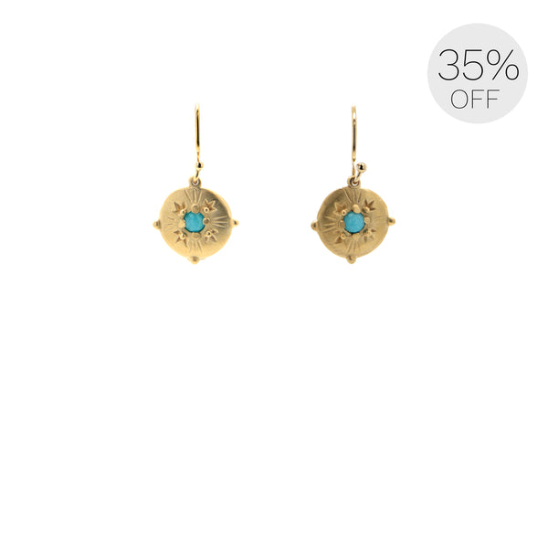 Ukiah Earrings