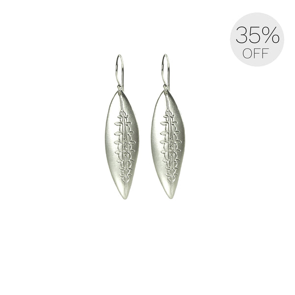 Vine Pod Earrings